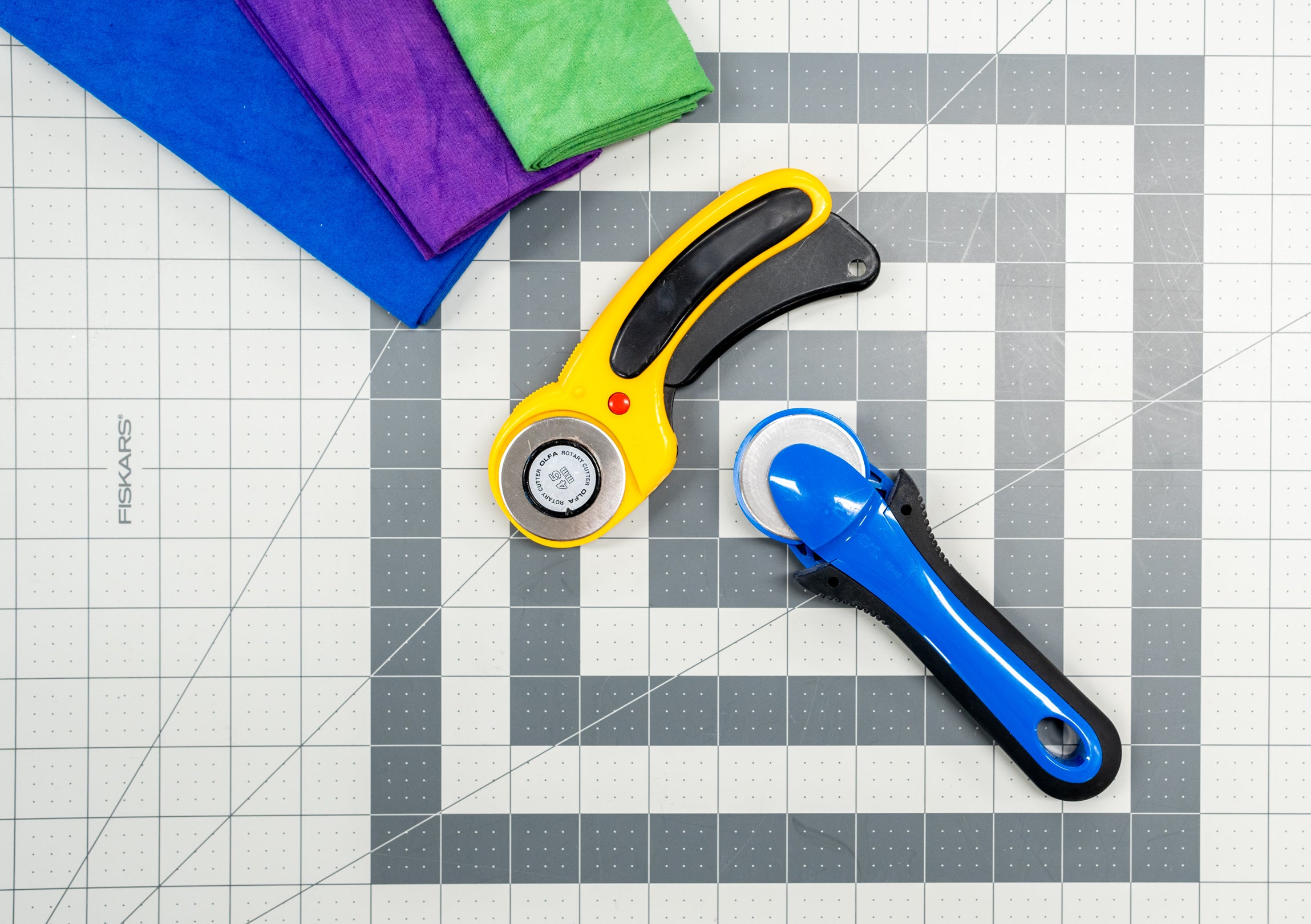 Rotary Cutters