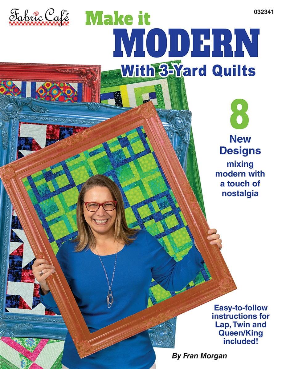 Make it Modern - 3 Yard Quilts
