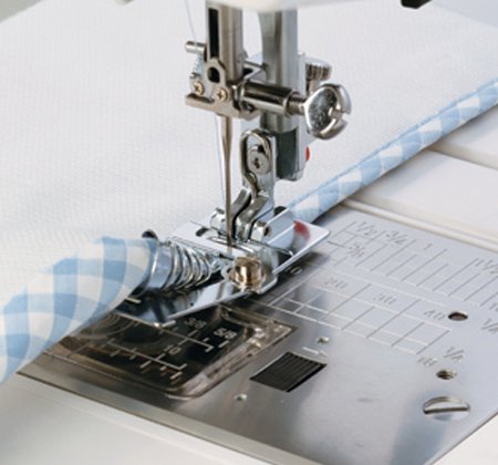 Janome Binder Foot - 9mm