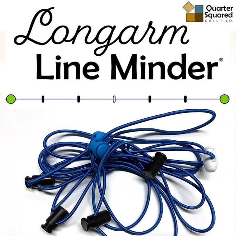 Longarm Line Minder