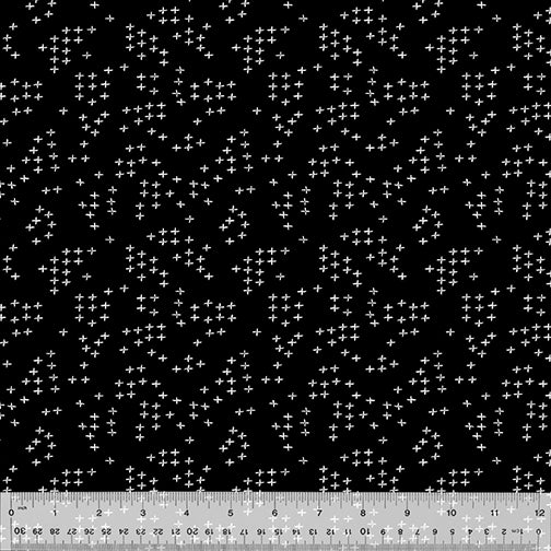 Pen & Ink - Stitch, Black - 53570-2