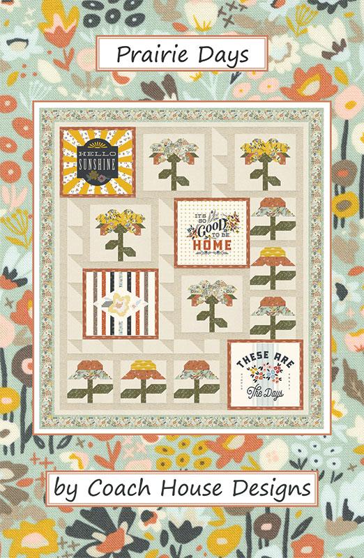 Prairie Days Pattern