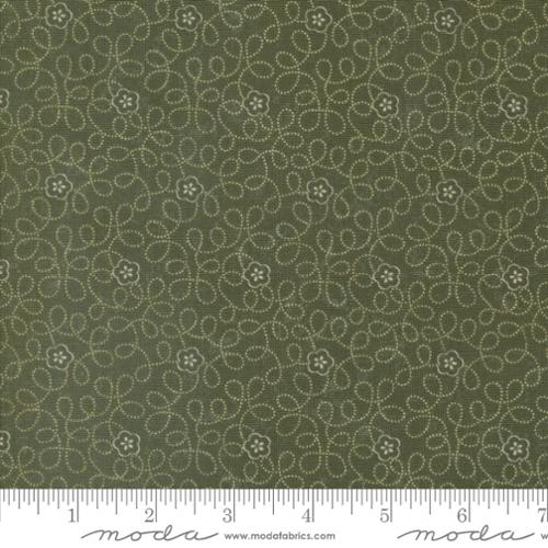 Daisy Lane - Petal Path, Leaf - 9762-15