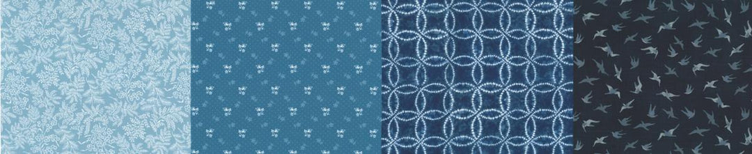 50 Years Of Moda - Four In One Blender, Indigo - 33800-14