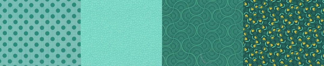 50 Years Of Moda - Four In One Blender, Aqua - 33800-16