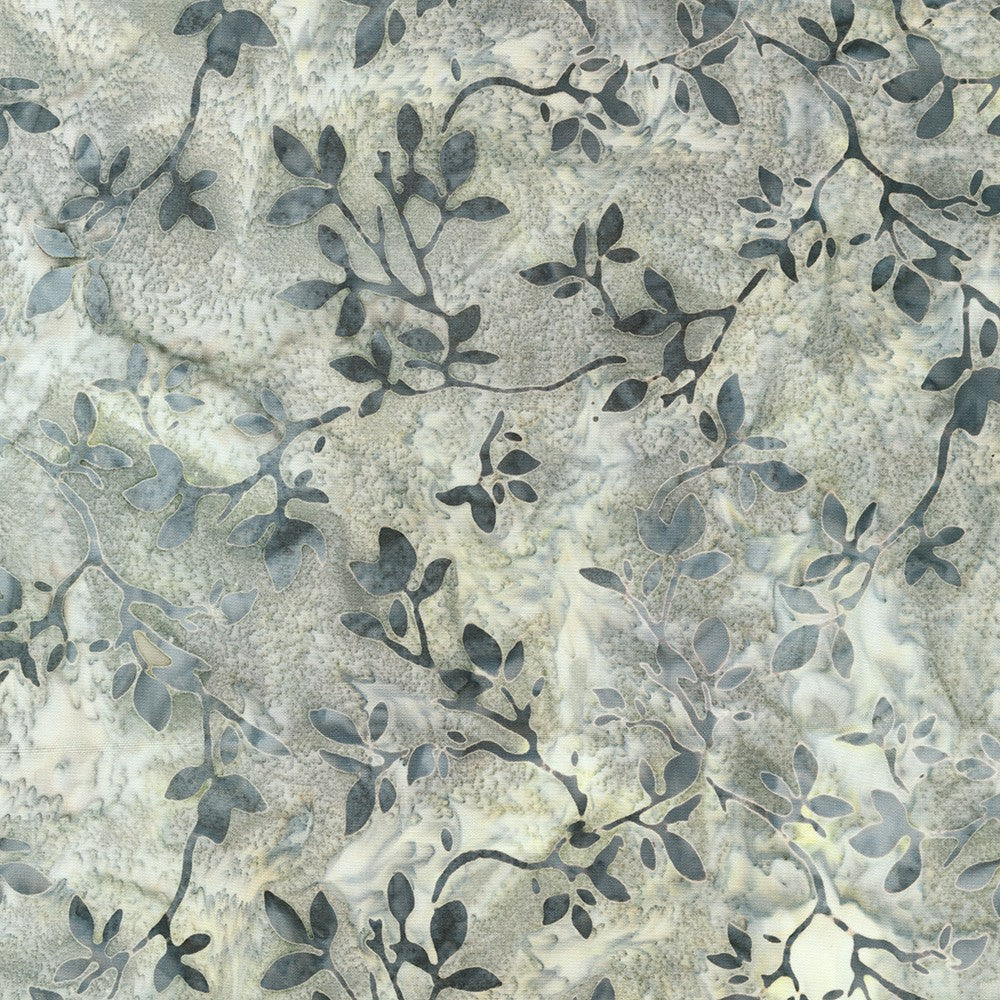 Midnight Owls - Putty - SRK-22844-350 - Artisan Batiks