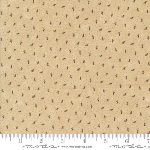 Daisy Lane - Rosebuds, Dandelion Multi - 9768-11