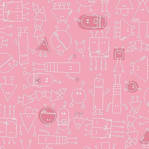 Robo Boogie - Robo Dance Party, Pink - 16198-21