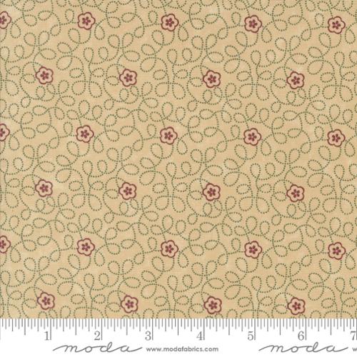 Daisy Lane - Petal Path, Dandelion Multi - 9762-11