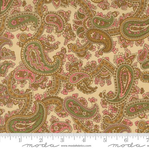 Collections For A Cause Unity - Paisley, Ivory - 46262-11