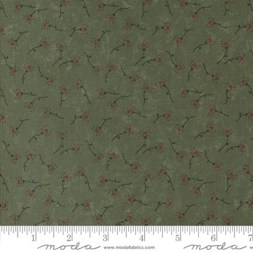 Daisy Lane - Dandelions, Leaf - 9765-15