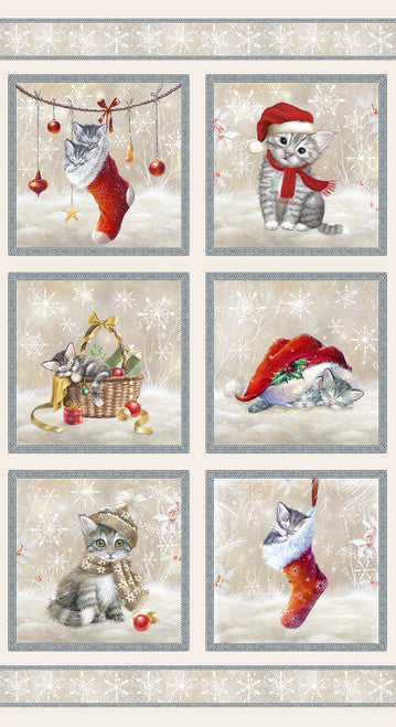 Panel 455 - A Purr-Fect Holiday Season