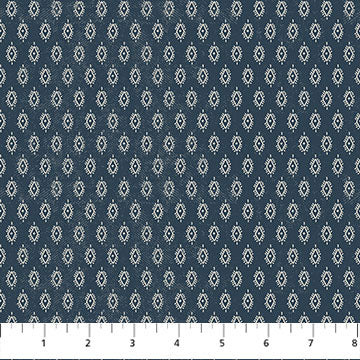 Wabi - Diamonds, Navy - 90817-48