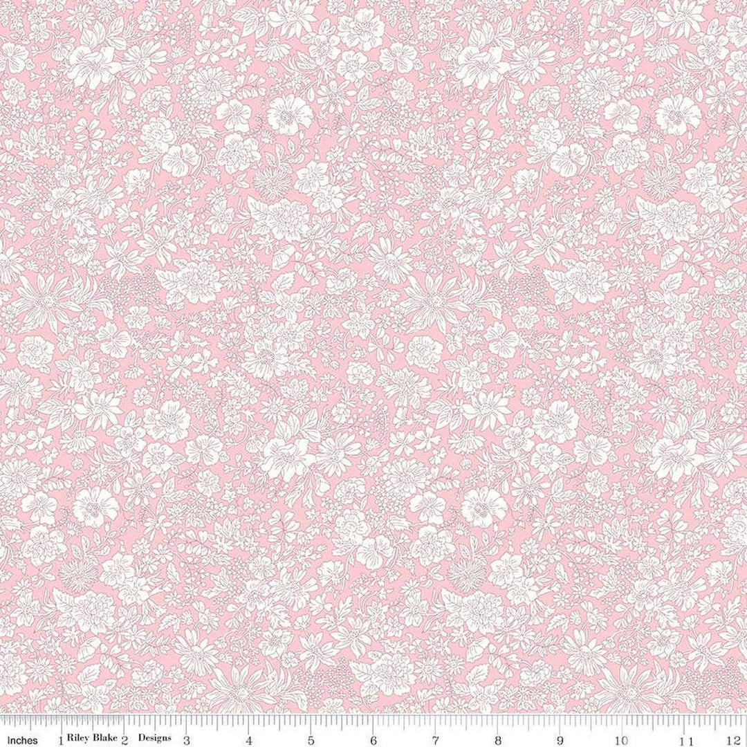 Emily Belle - Candy Floss - 01666405A - Liberty Fabrics