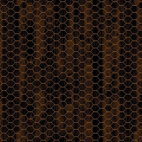 Chicken Shack - Chicken Wire, Brown - 3308-38