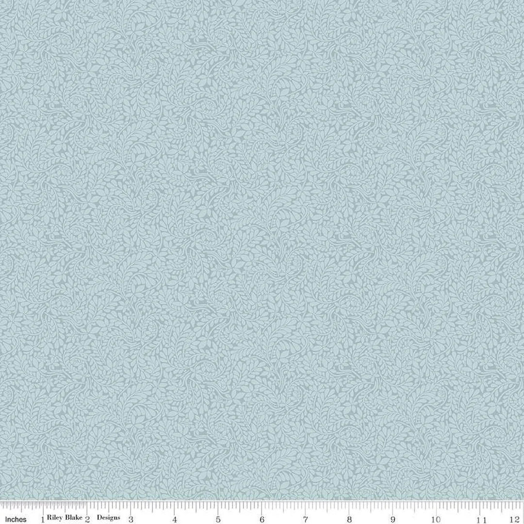 York Fern - Misty Blue - 016668100A
