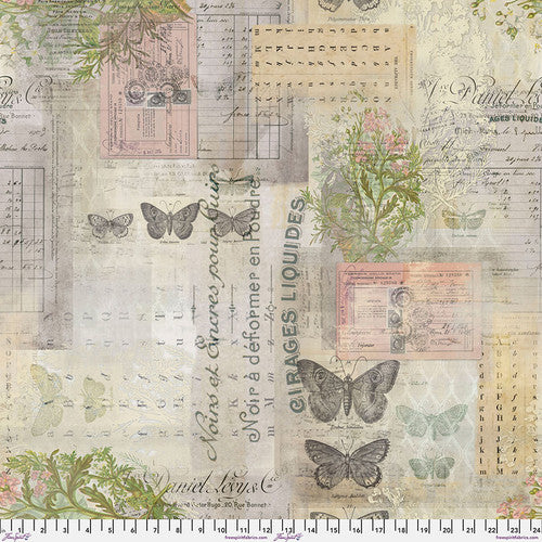 Tim Holtz Eclectic Elements Foundations Botanical Tim Holtz Eclectic Elements Foundations Botanical