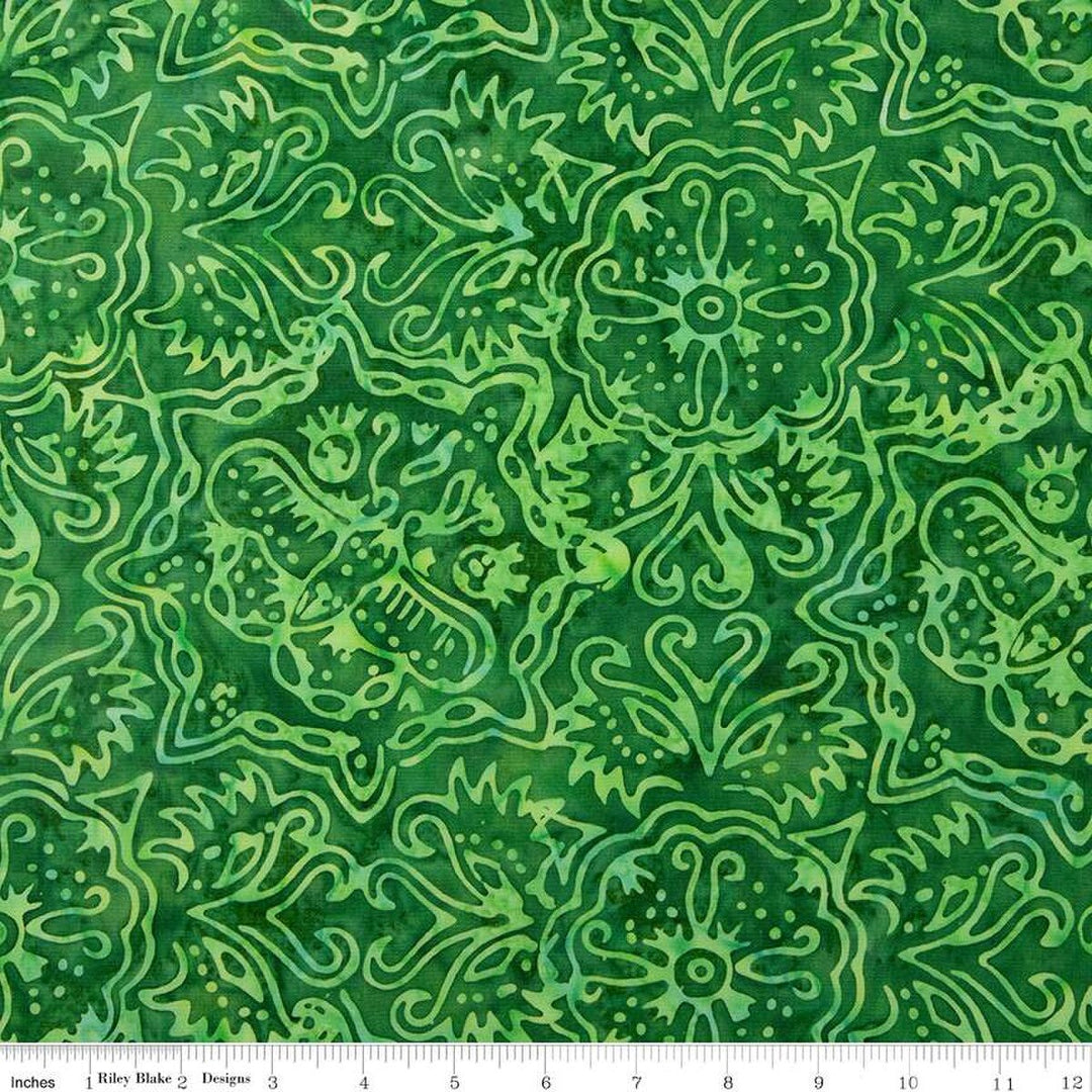 Elementals - Rainbow Brights, Leprechaun - BT21700-316 - Expressions Batiks
