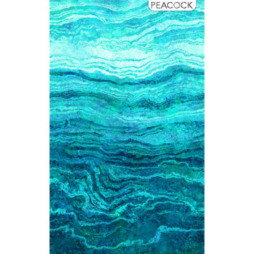 Stonehenge Ombre - Peacock - DP27235-66