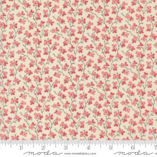 Rouenneries Trois - Bijou, Pearl Faded - 13966-11