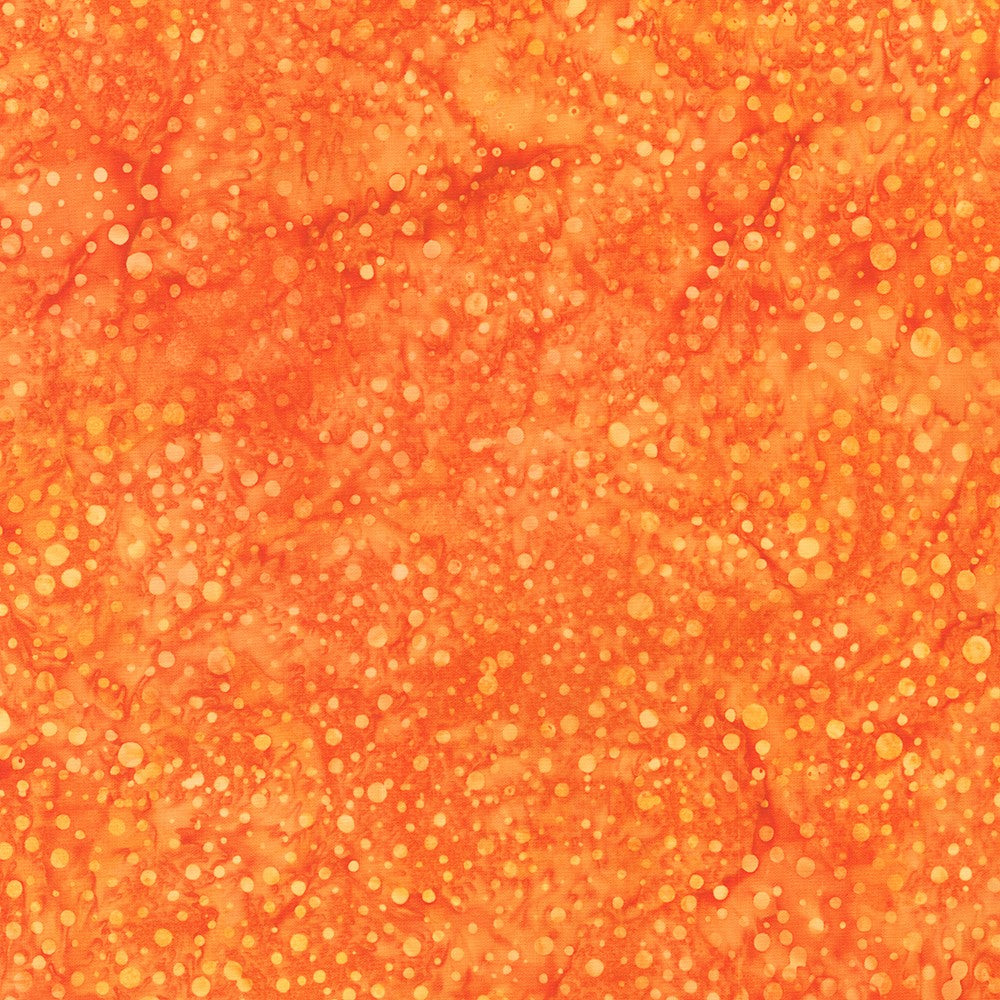 Dotted - Goldfish - AMD-22660-369 - Artisan Batiks