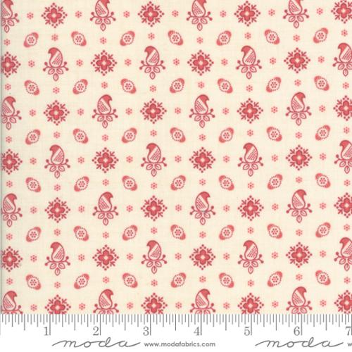 Rouenneries Trois - Amour, Pearl Faded - 13965-11