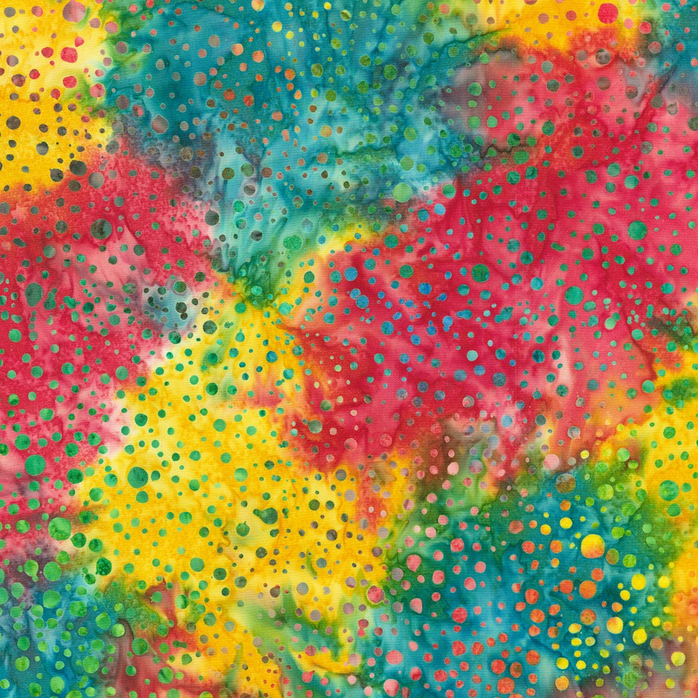 Dotted - Bouquet - AMD-22660-473 - Artisan Batiks