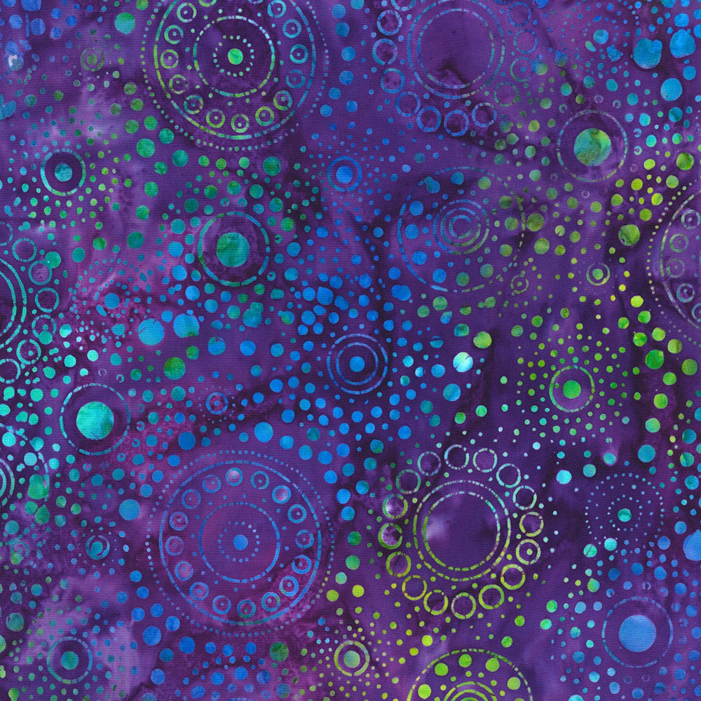 Dotted - Pansy - AMD-22656-220 - Artisan Batiks