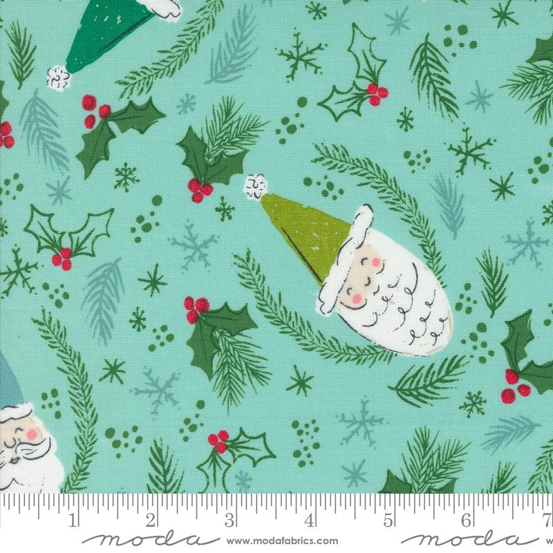 Wonderland: Jolly St Nick in Icicle Wonderland: Jolly St Nick in Icicle