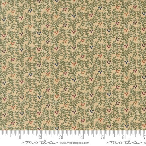 Daisy Lane - Berries, Dandelion Multi - 9764-11