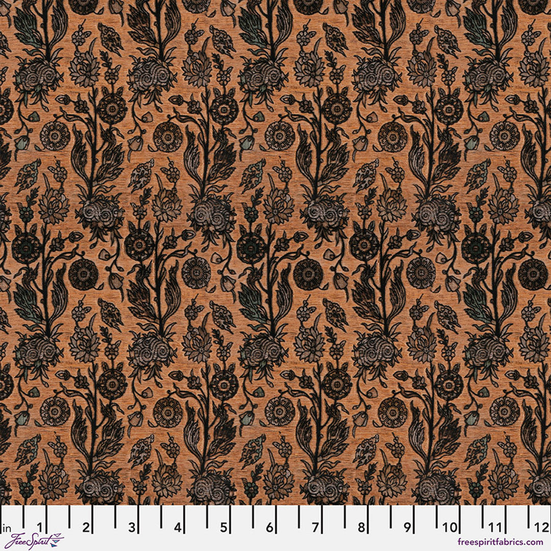 Palette Seasonal Collection - Halloween Gothic Tapestry, Halloween - PWTH334.HALLOWEEN