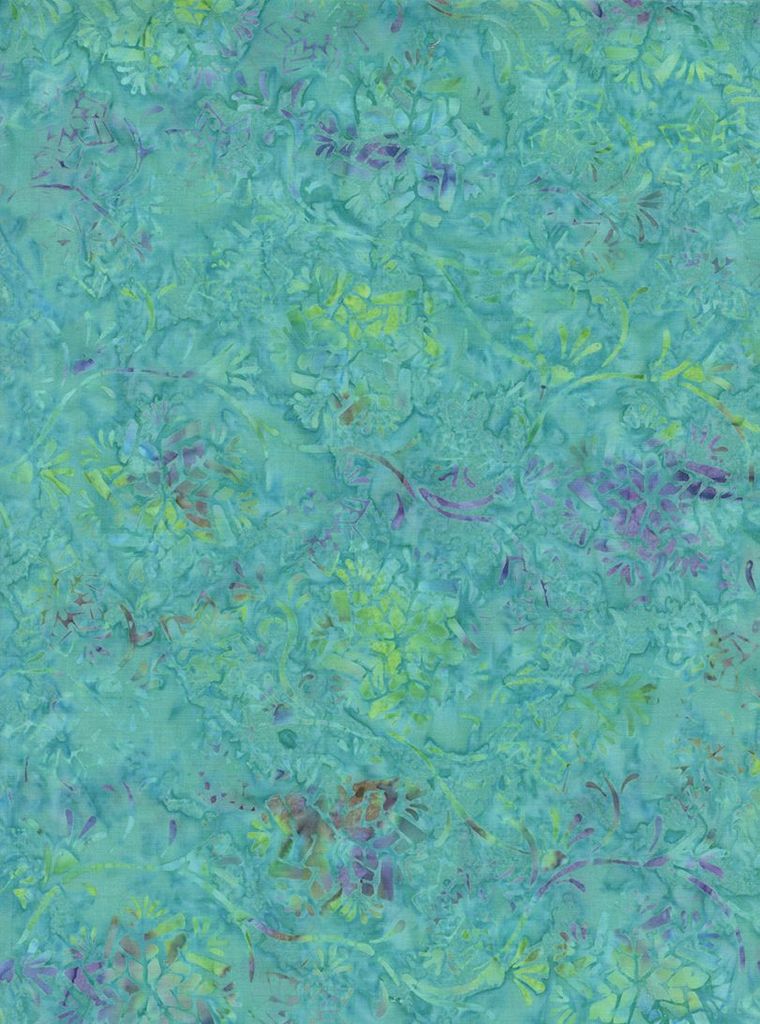 Mini Gulf Coast - Fairytale , Coast - Tonga-B6876 by Judy & Judel Niemeyer of Quiltworx