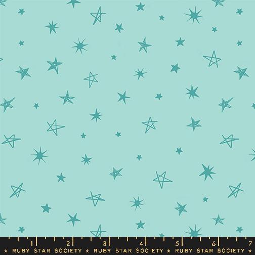 Teddy And The Bear - Stars, Frost - RS2106-18