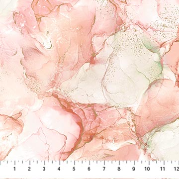 Midas Touch - Multi Texture, Rose/Sage - DM26833-23