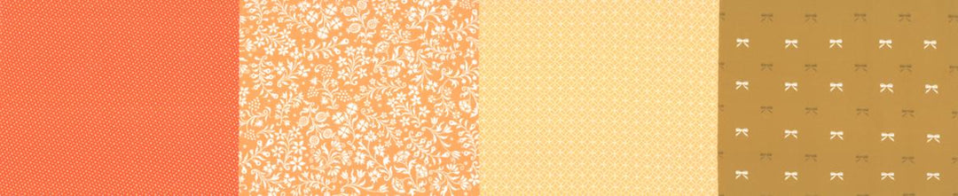 50 Years Of Moda - Four In One Blender, Marigold - 33800-18