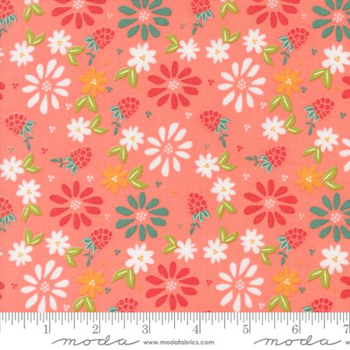 Raspberry Summer - Spring Berries, Carnation - 37690-12