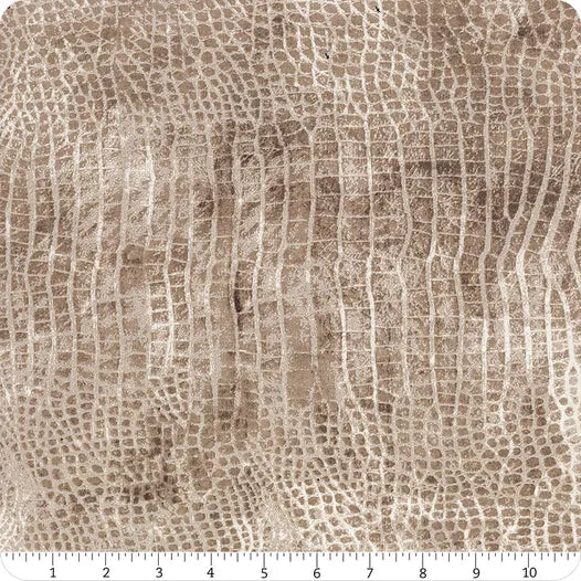 Worn Croc - Pebble - PWTH020.PEBBLE
