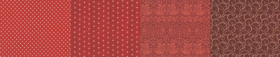 50 Years Of Moda - Four In One Blender, Burgundy - 33800-21