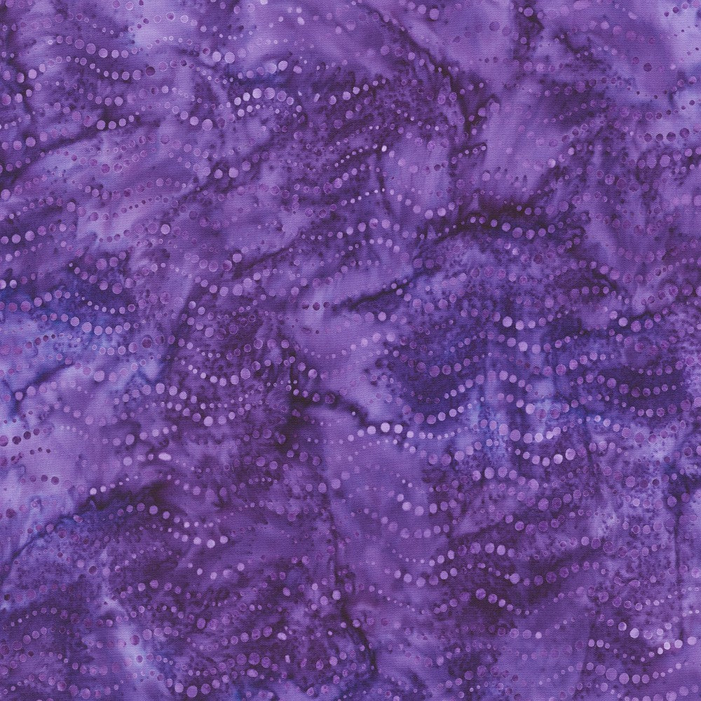 Dotted - Purple - AMD-22659-6 - Artisan Batiks