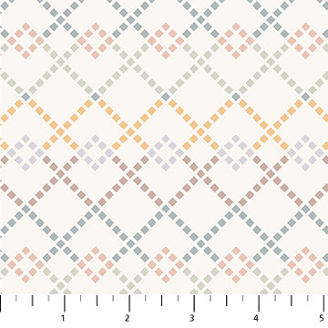 Cotton-Tale - Diamonds, Cream - 90951-11