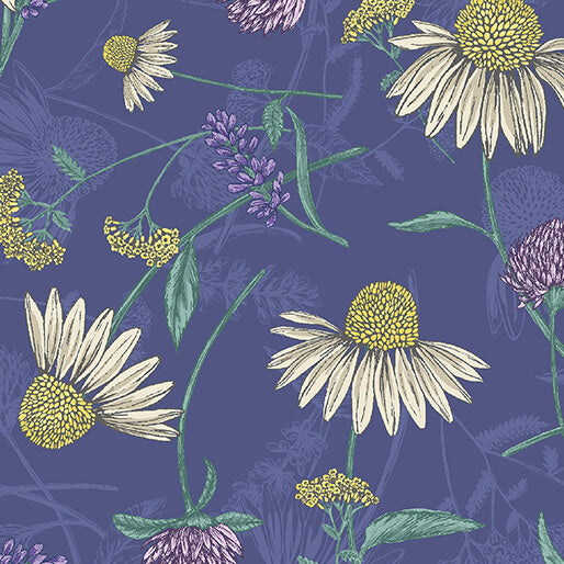 Bee Haven - Meadow Toss, Twilight - 16409-55