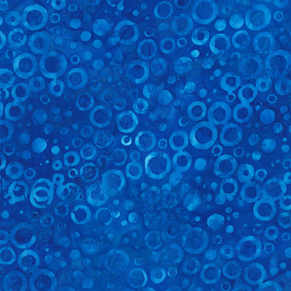 Dotted - Royal Blue - AMD-22658-313 - Artisan Batiks