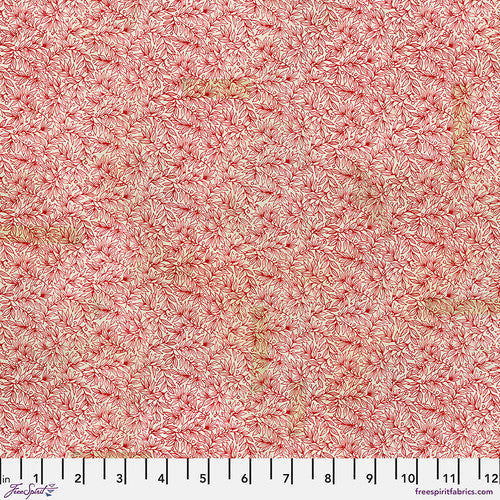 Holidays Past - Berry Branch, Red - PWTH202.Red
