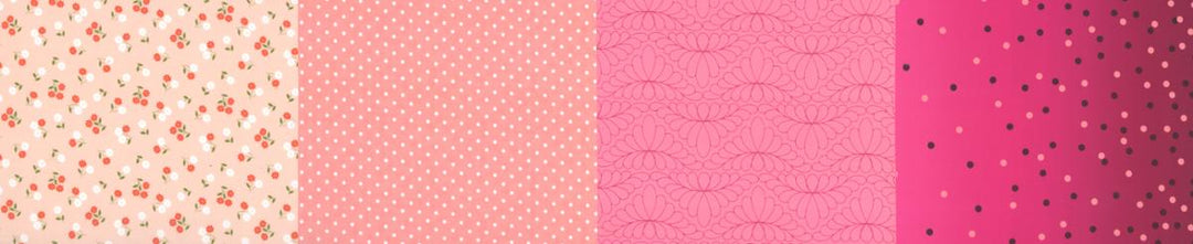 50 Years Of Moda - Four In One Blender, Pink - 33800-19