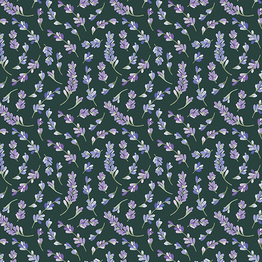Bee Haven - Lavendula, Dark Teal - 16416-87