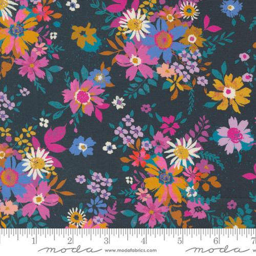 Maeve - Violet, Navy Blue - 11931-16