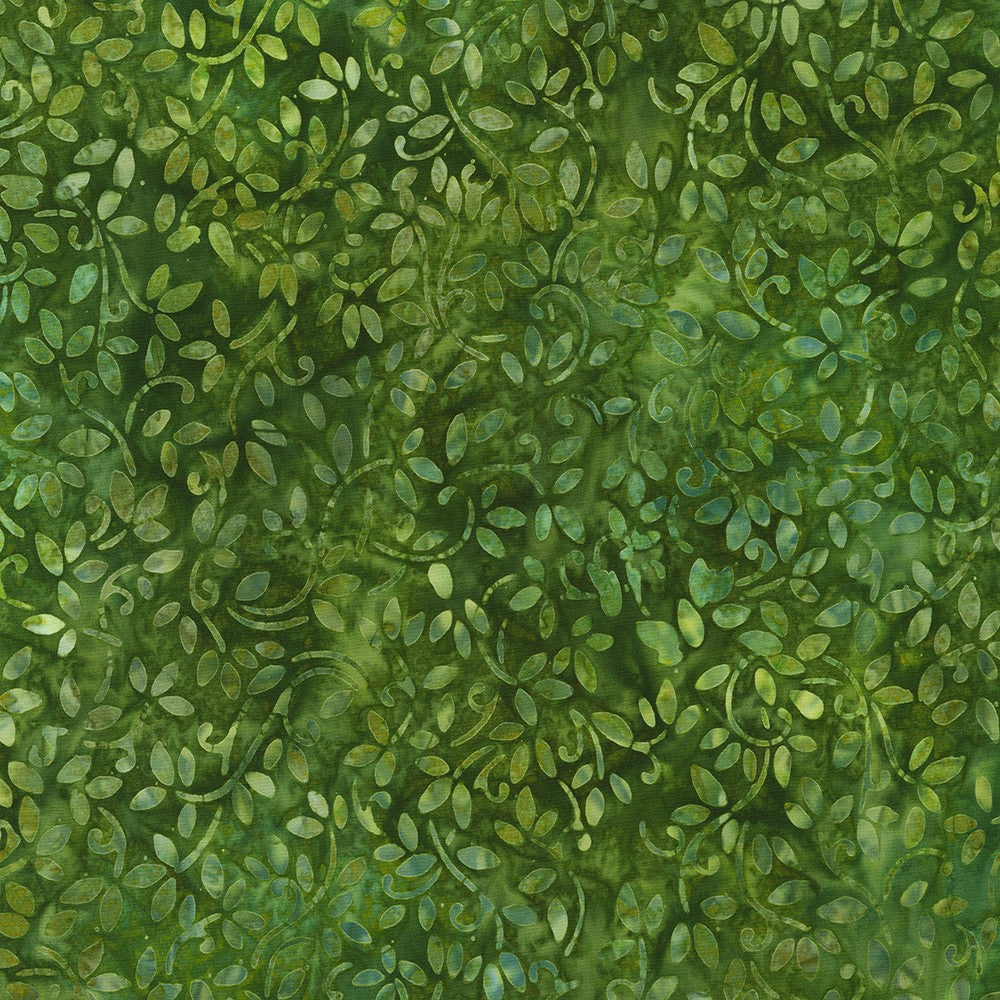 Wine Country - Leaf - AMD-22664-43 - Artisan Batiks