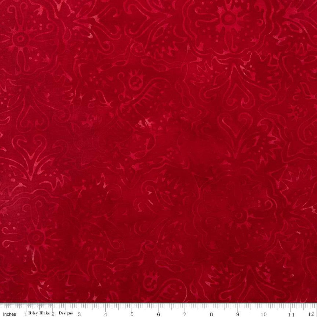 Elementals - Rainbow Brights, Currant - BT21700-216 - Expressions Batiks