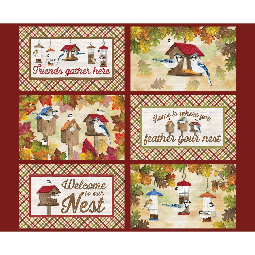 Panel 274 - Placemats Panel September