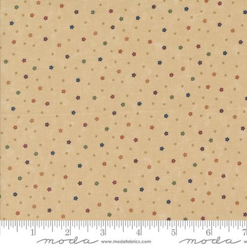 Daisy Lane - Pebbles, Dandelion Multi - 9769-11